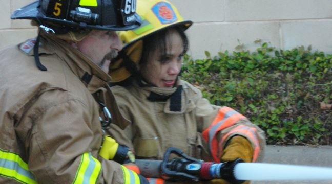 Allen Citizens Fire Academy